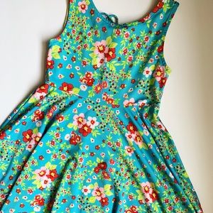 Reversible Summer Dress